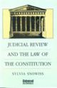 Judicial Review and the Law of the Constitution, (Indian Economy Reprint)