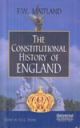 The Constitutional History of England, (Indian Economy Reprint)