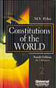 Constitutions of the World, 4th Edn. (In 2 Vols.) 