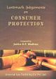 Landmark Judgments on Consumer Protection 