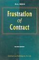 Frustration of Contract, 2nd Edn. 