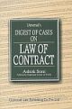 Universal`s Digest of Cases on Law of Contract 