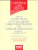 Law of Court Fees & Suits Valuation, Stamp, Registration and Supreme Court Rules (Minor Acts) 
