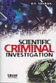 Scientific Criminal Investigation, (Reprint) 