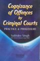 Cognizance of Offences by Criminal Courts Practice & Procedure 