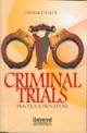 Criminal Trials - Practice & Procedure, (Reprint) 
