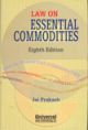 	 Law on Essential Commodities, 8th Edn. with update 2007