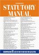 Statutory Manual (Set of 2 Vols)