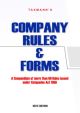 Company Rules & Forms