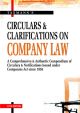 Circulars & Clarifications on Company Law