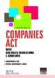 Companies Act with SEBI Rules/Regulations & Guidelines (Set of 2 Vols.)
