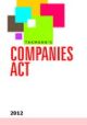 Companies Act (Bare Act)