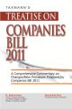 Treatise on Companies Bill 2011