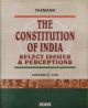 The Constitution of India Select Issues & Perceptions