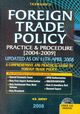 Foreign Trade Policy