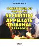 Compendium of Orders of Securities Appellate Tribunal [1995-2002]