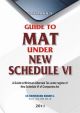 Guide to MAT under New Schedule VI