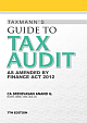 Guide to Tax Audit 7th Edition