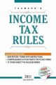 Income Tax Rules with Master Guide to Income Tax Rules