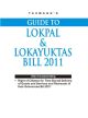 Lokpal & Lokayuktas Bill 2011