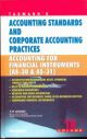 Accounting Standards and Corporate Accounting Practices (Volume 1A)