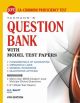 QUESTION BANK WITH MODEL TEST PAPERS ON FUNDAMENTALS OF ACCOUNTING