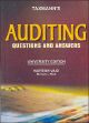 Auditing Questions and Answers