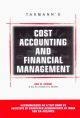 Cost Accounting and Financial Management