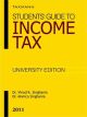 Students Guide to Income Tax (University Edition)