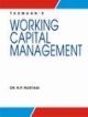 Working Capital Management