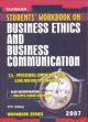 Students Workbook on Business Ethics and Business Communication