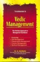 Vedic Management