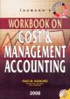 Workbook On Cost and Management Accounting