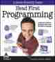  	 Head First Programming