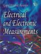 ELECTRICAL AND ELECTRONIC MEASUREMENTS