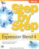 MICROSOFT EXPRESSION BLEND 4 STEP BY STEP