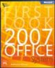 First Look 2007 Microsofta® Office System
