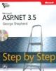 MICROSOFT ASP.NET 3.5 STEP BY STEP