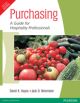 Purchasing: A Guide for Hospitality Professionals