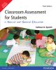 Classroom Assessment for Students in Special and General Education, 3/e