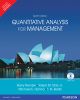 Quantitative Analysis for Management, 11/e
