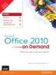 Microsoft Office 2010: On Demand