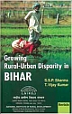 Growing Rural-Urban Disparity in Bihar 
