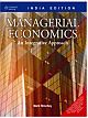 Managerial Economics: An Integrative Approach