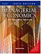 Managerial Economics: An Integrative Approach