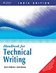 Handbook for Technical Writing