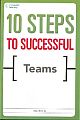 10 Steps to Successful Teams  Edition :1 