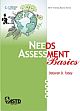 Needs Assessment Basics