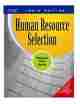 Human Resource Selection