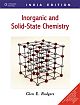 Inorganic and Solid State Chemistry